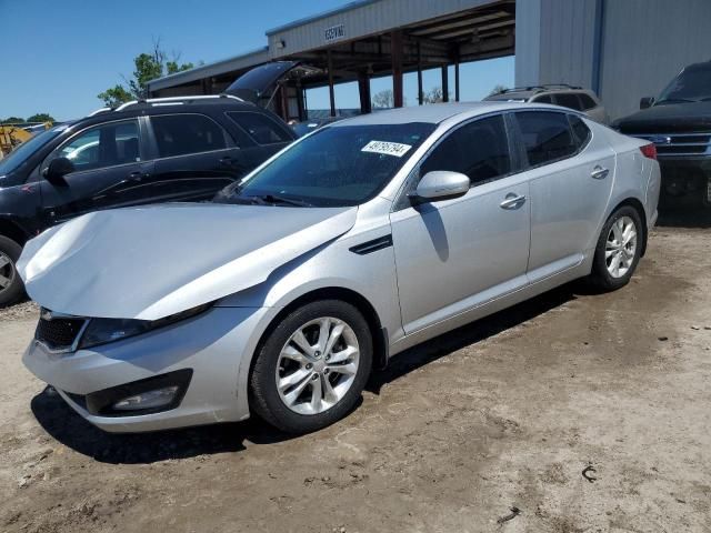 2013 KIA Optima EX