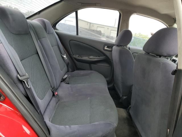 2005 Nissan Sentra 1.8