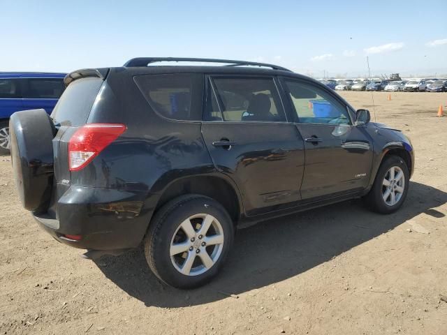 2006 Toyota Rav4 Limited