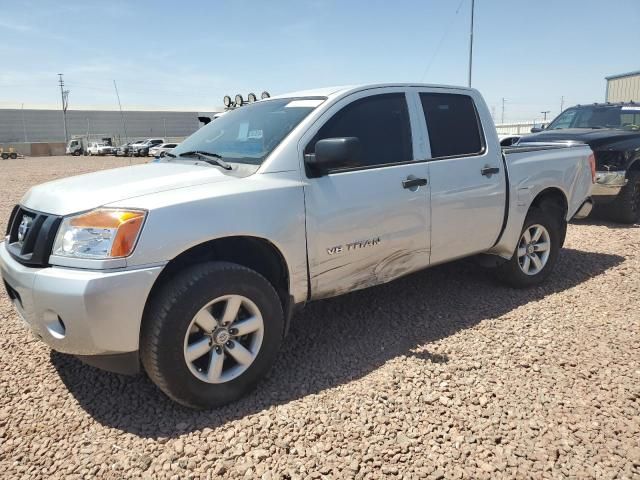 2014 Nissan Titan S