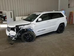Salvage cars for sale at Lufkin, TX auction: 2020 Jeep Grand Cherokee Laredo