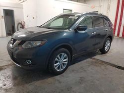 Salvage cars for sale from Copart Northfield, OH: 2014 Nissan Rogue S