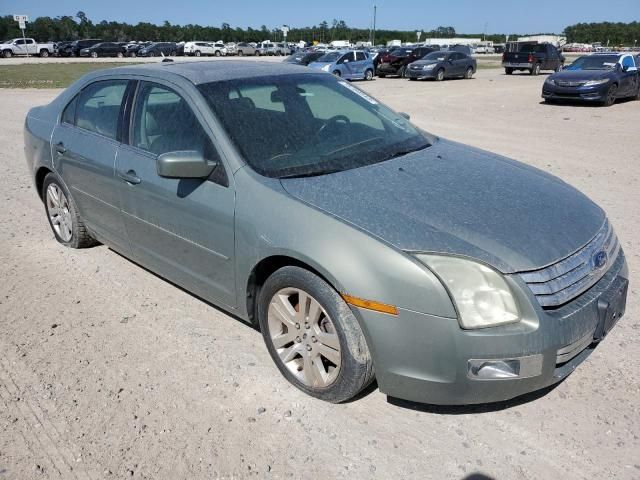 2008 Ford Fusion SEL