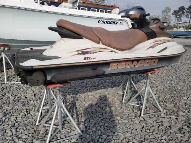 2003 Bombardier Jetski