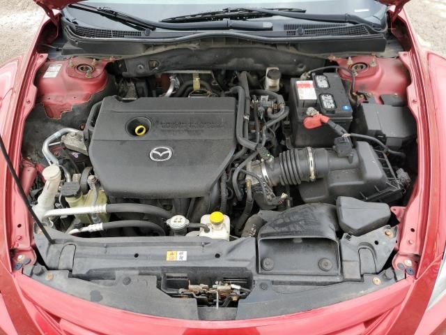 2012 Mazda 6 I