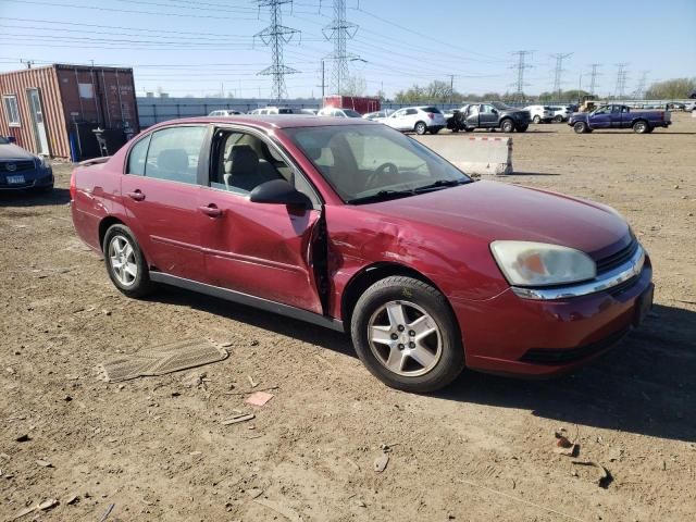 2004 Chevrolet Malibu LS