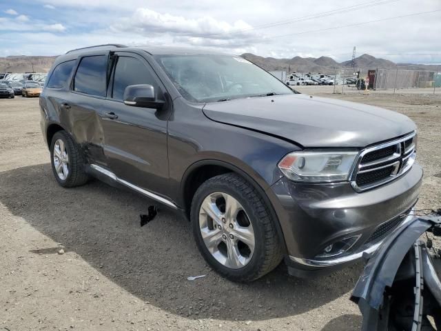 2014 Dodge Durango Limited