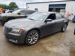 Salvage cars for sale at Shreveport, LA auction: 2014 Chrysler 300 S