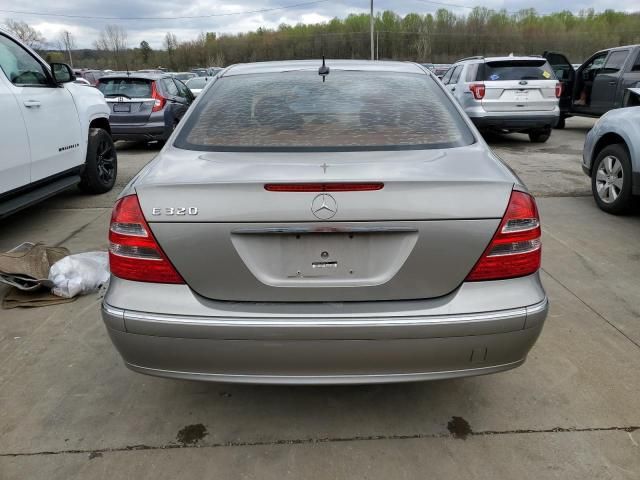 2003 Mercedes-Benz E 320