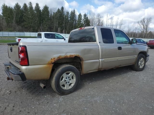 2005 Chevrolet Silverado C1500