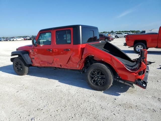 2023 Jeep Gladiator Sport