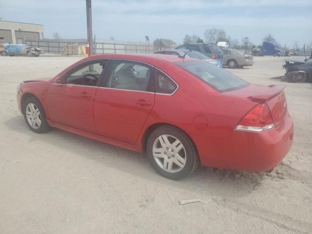 2012 Chevrolet Impala LT