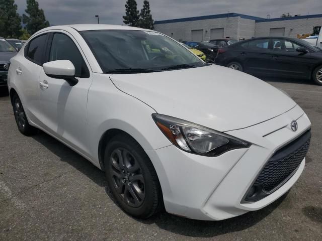 2019 Toyota Yaris L