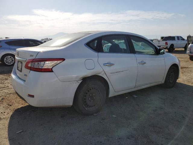 2013 Nissan Sentra S