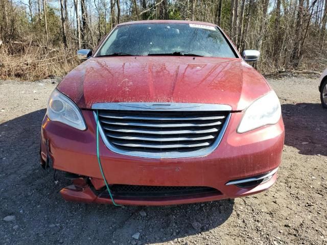 2012 Chrysler 200 Limited