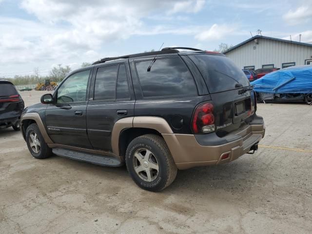 2003 Chevrolet Trailblazer