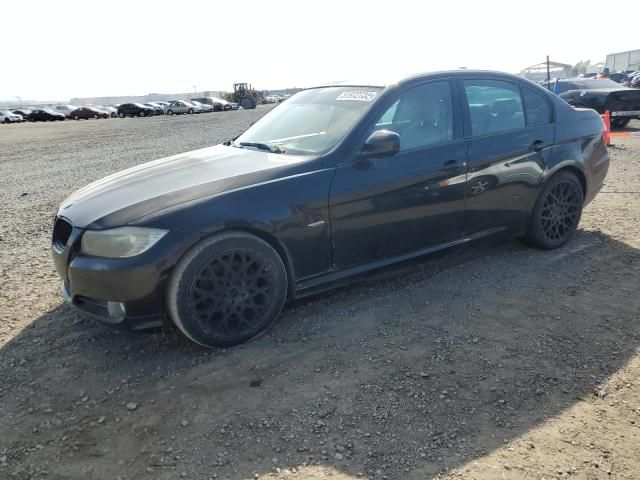 2011 BMW 328 I Sulev