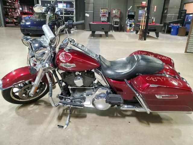 2016 Harley-Davidson Flhr Road King