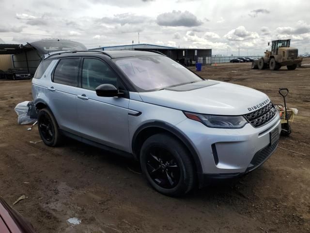 2020 Land Rover Discovery Sport S