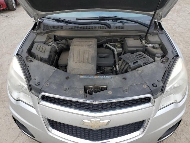 2011 Chevrolet Equinox LS