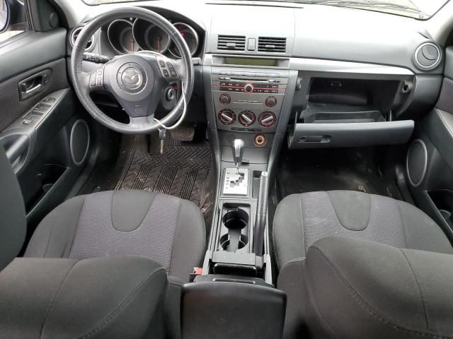 2007 Mazda 3 Hatchback