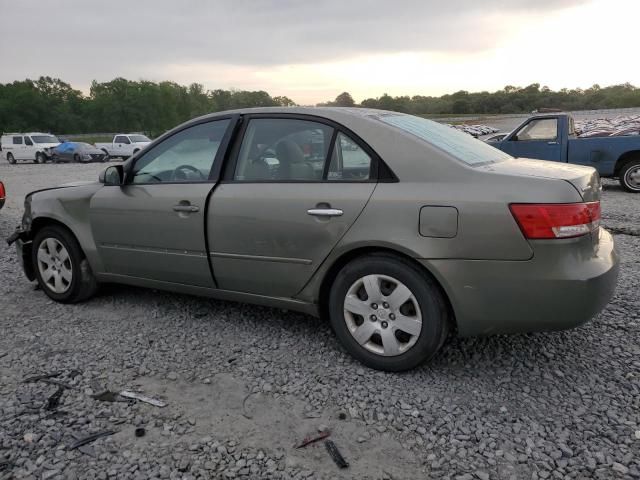 2007 Hyundai Sonata GLS