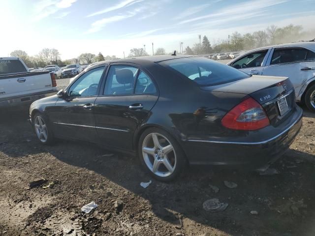 2009 Mercedes-Benz E 350