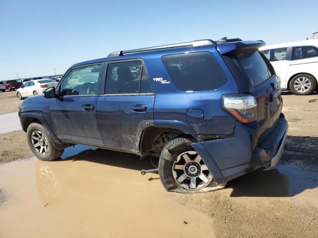 2019 Toyota 4runner SR5