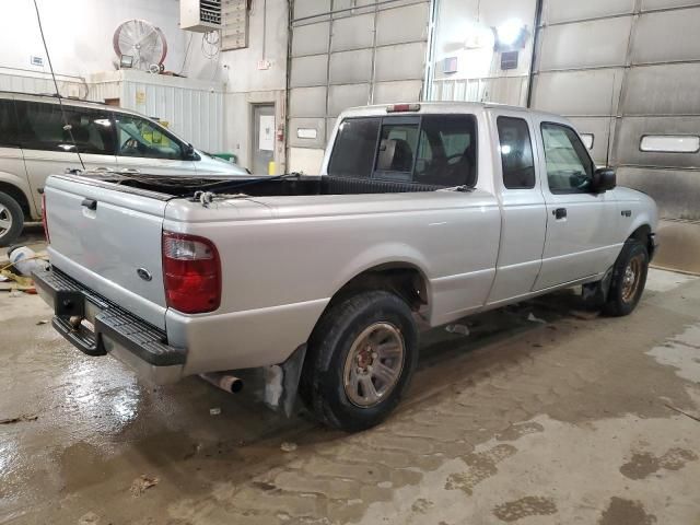 2002 Ford Ranger Super Cab