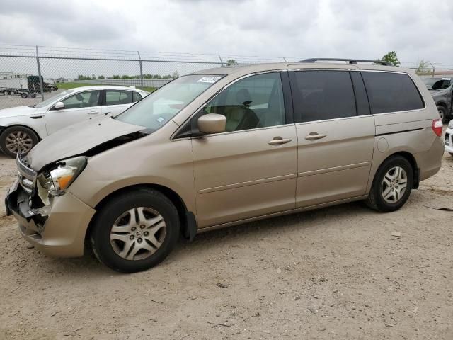 2007 Honda Odyssey EXL