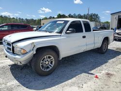 2004 Dodge Dakota SXT en venta en Ellenwood, GA