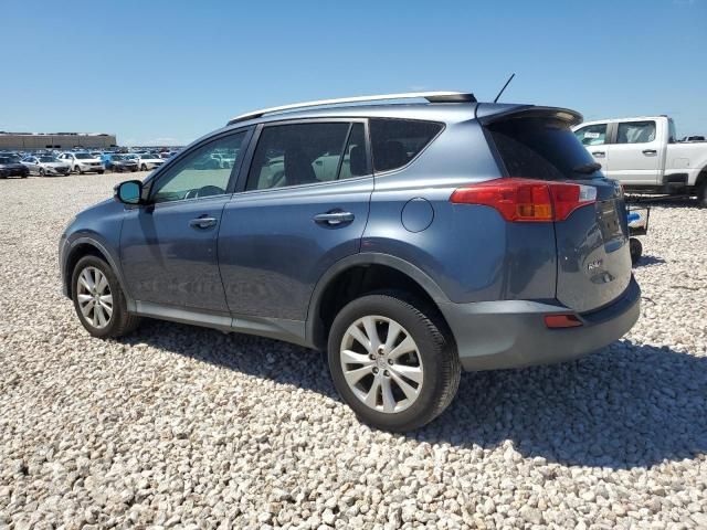 2013 Toyota Rav4 Limited