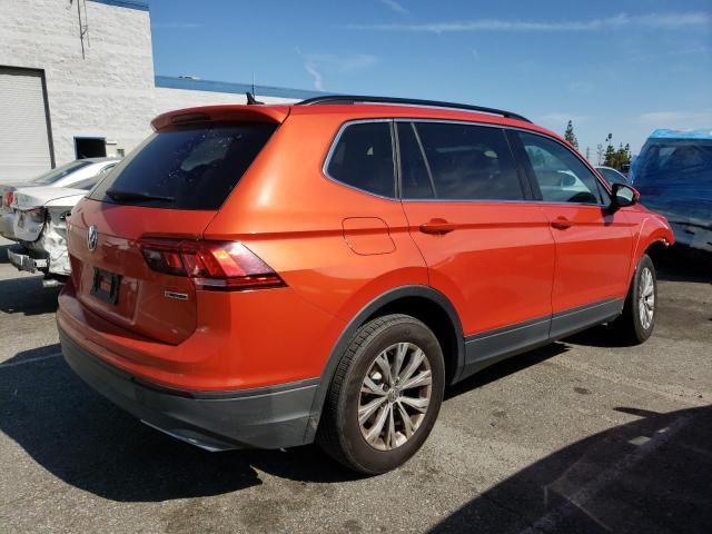 2019 Volkswagen Tiguan SE