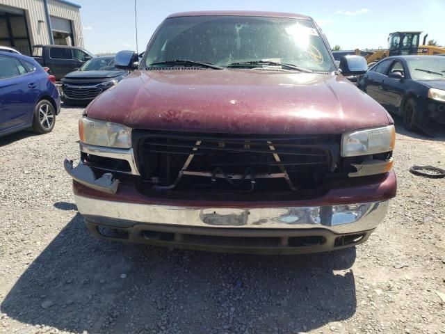 2002 GMC New Sierra C1500