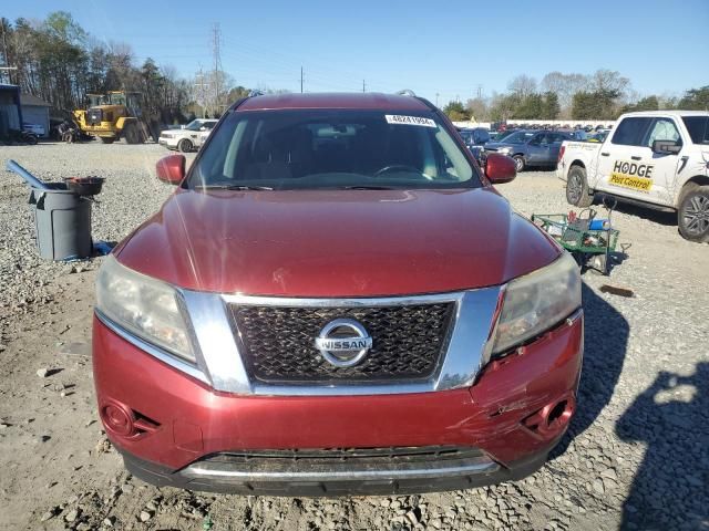 2013 Nissan Pathfinder S