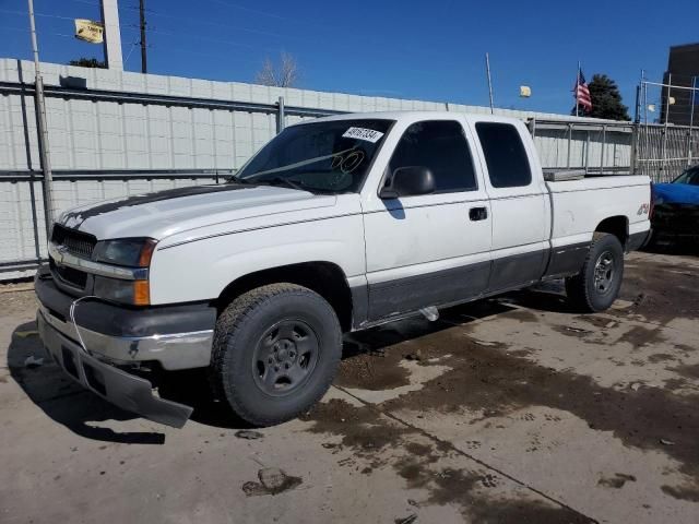 2004 Chevrolet Silverado K1500