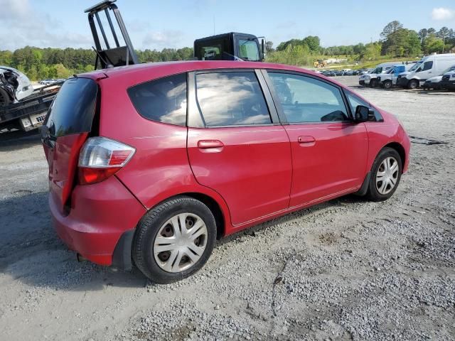 2010 Honda FIT