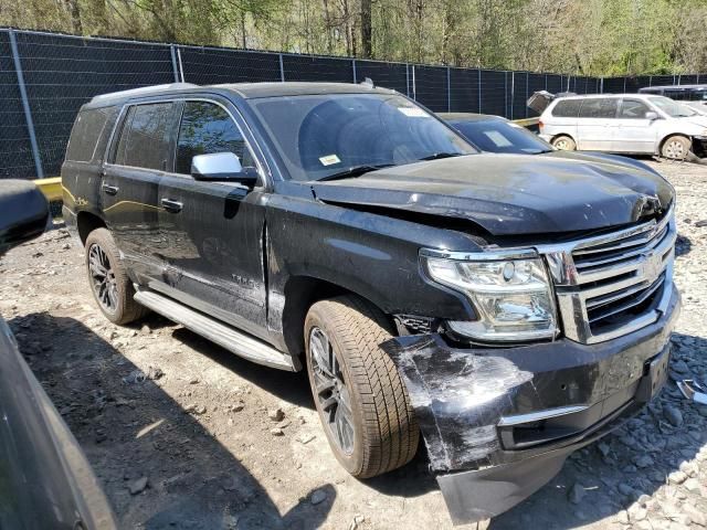 2015 Chevrolet Tahoe K1500 LTZ