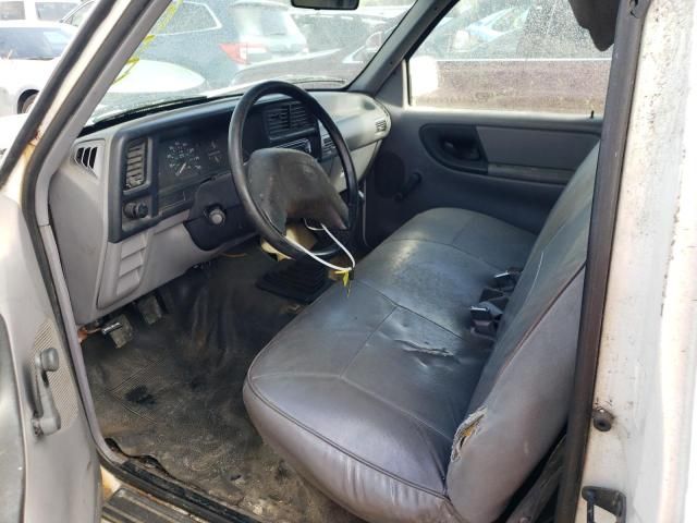 1994 Mazda B2300