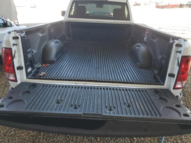 2023 Dodge RAM 1500 Classic Tradesman