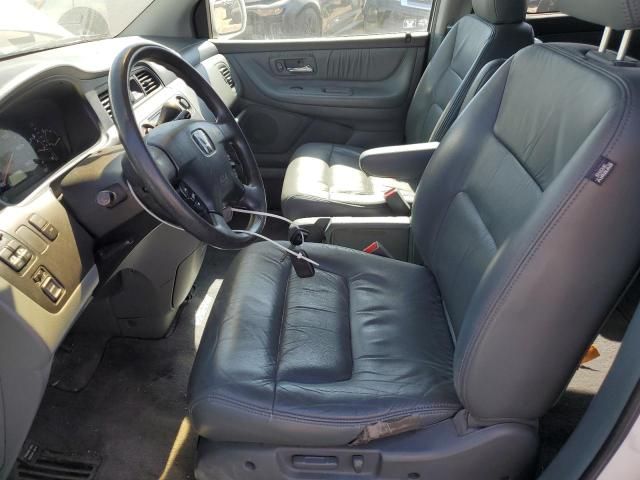 2003 Honda Odyssey EXL