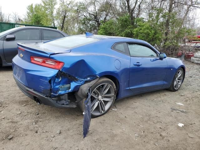 2016 Chevrolet Camaro LT