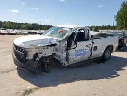Salvage cars for sale at Harleyville, SC auction: 2020 Chevrolet Silverado C1500