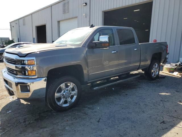 2017 Chevrolet Silverado K2500 Heavy Duty LTZ