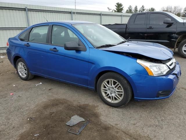 2011 Ford Focus SE