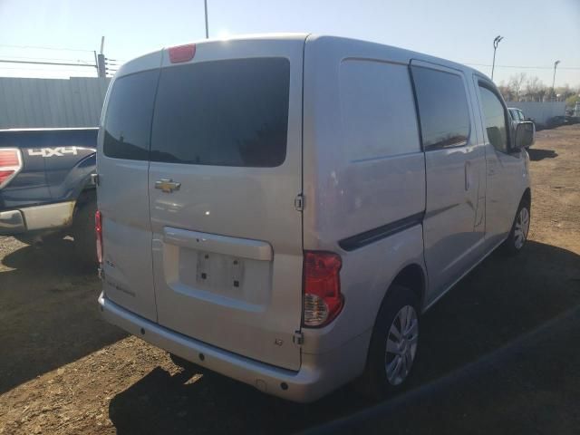 2017 Chevrolet City Express LT