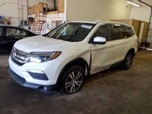 2018 Honda Pilot EXL