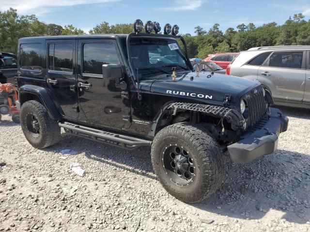 2014 Jeep Wrangler Unlimited Rubicon