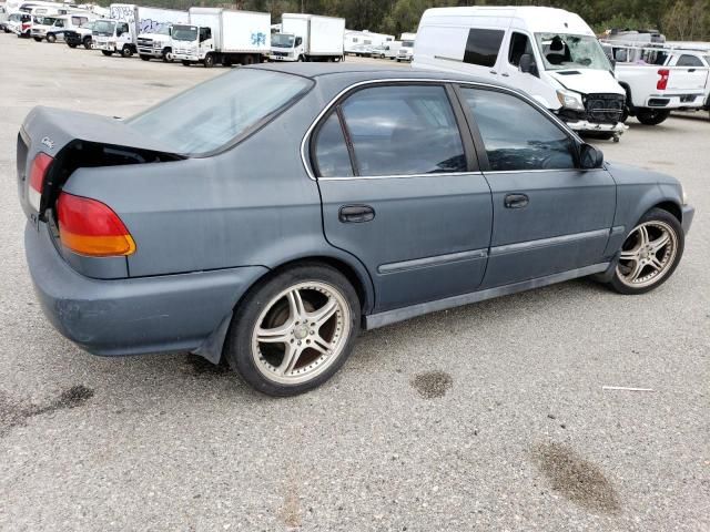 1998 Honda Civic LX