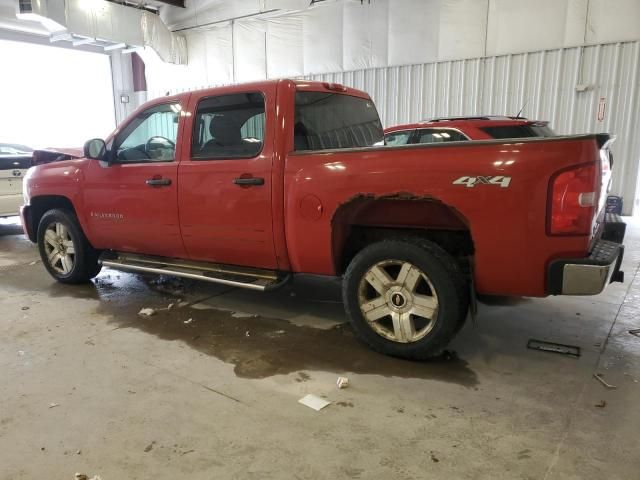 2008 Chevrolet Silverado K1500